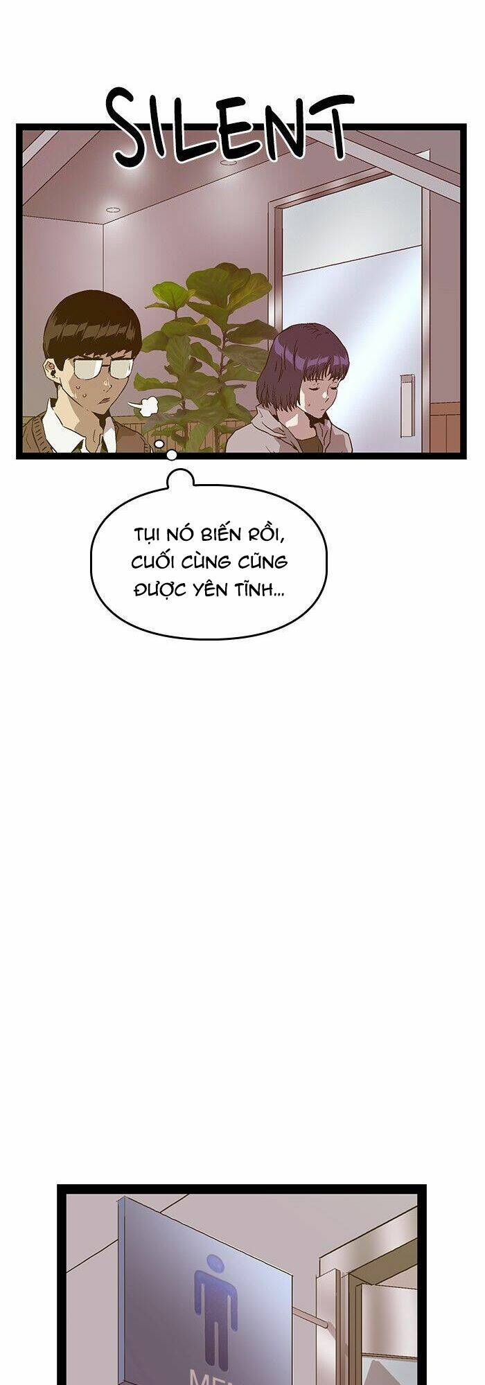 Weak Hero - Chương 108