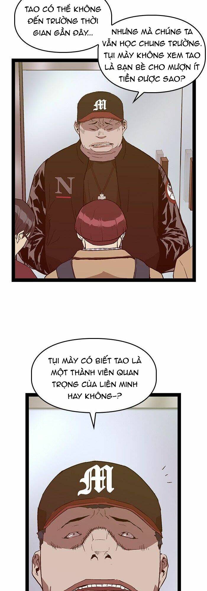 Weak Hero - Chương 108