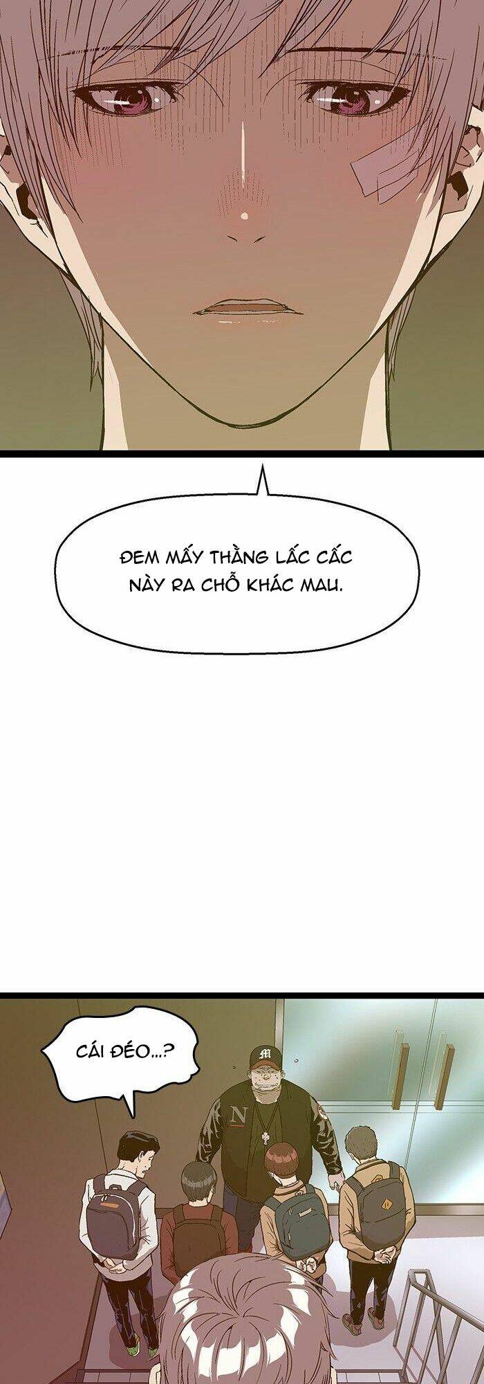 Weak Hero - Chương 108