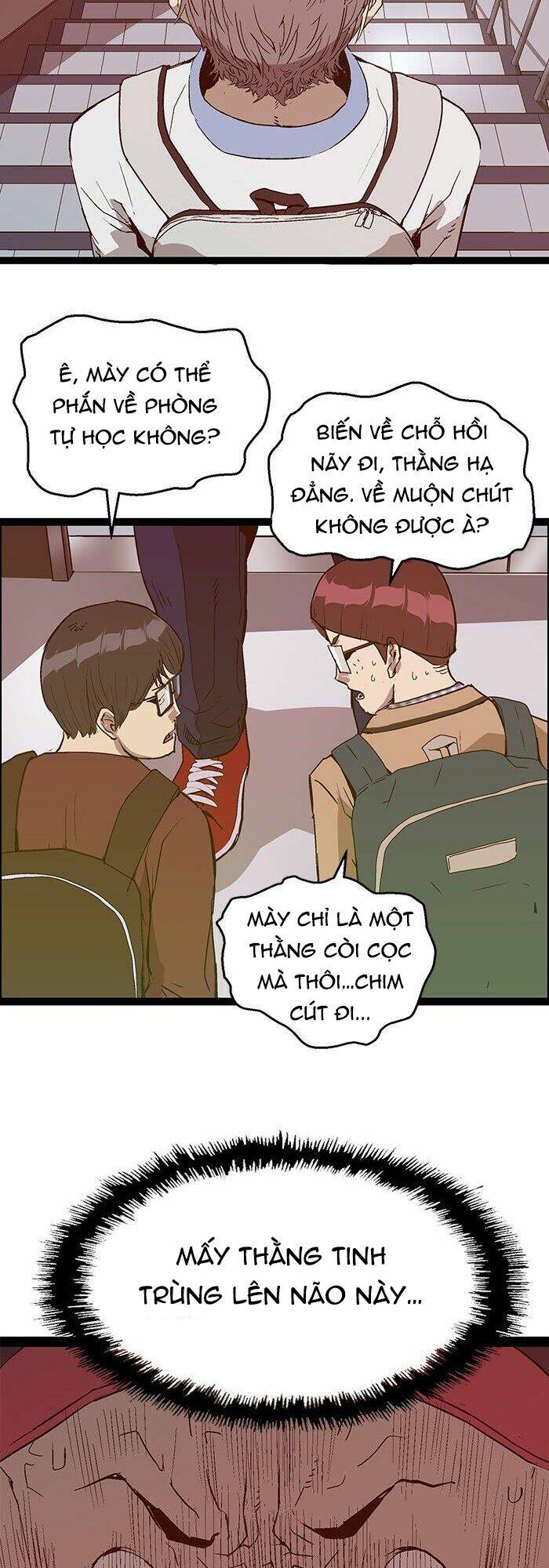 Weak Hero - Chương 108