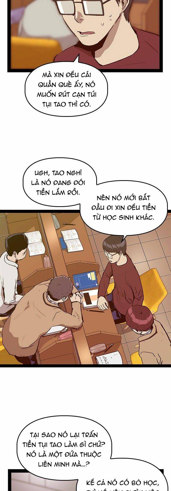 Weak Hero - Chương 108