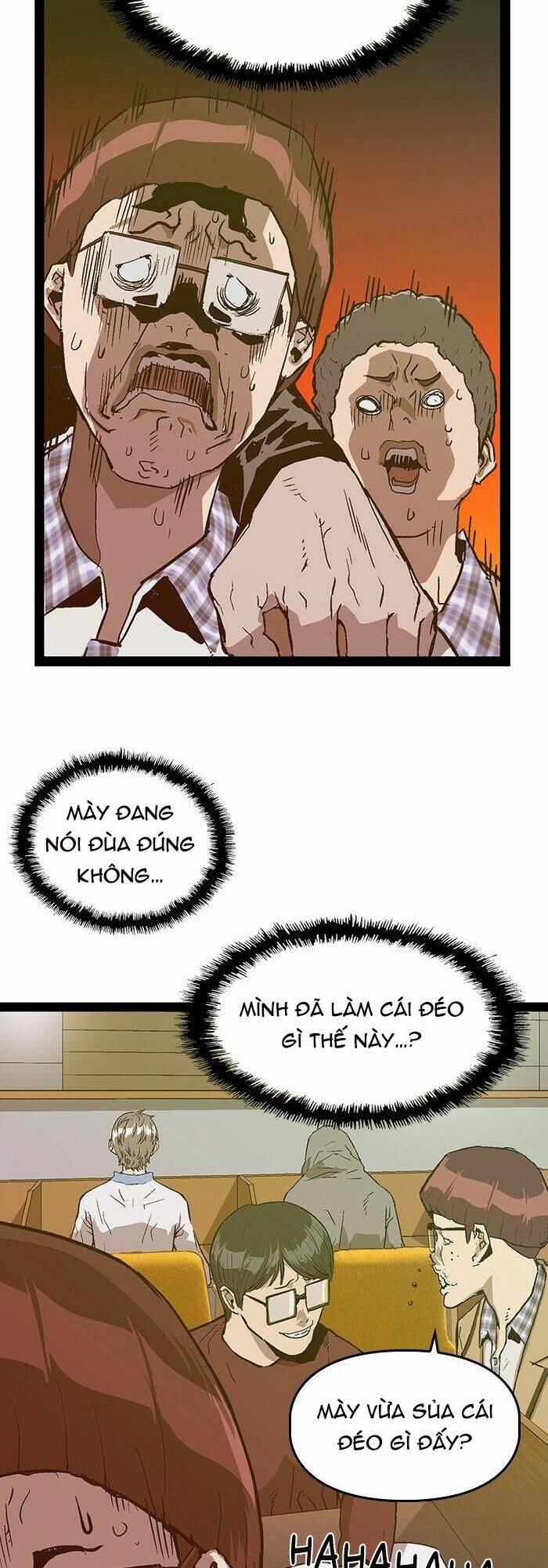 Weak Hero - Chương 108