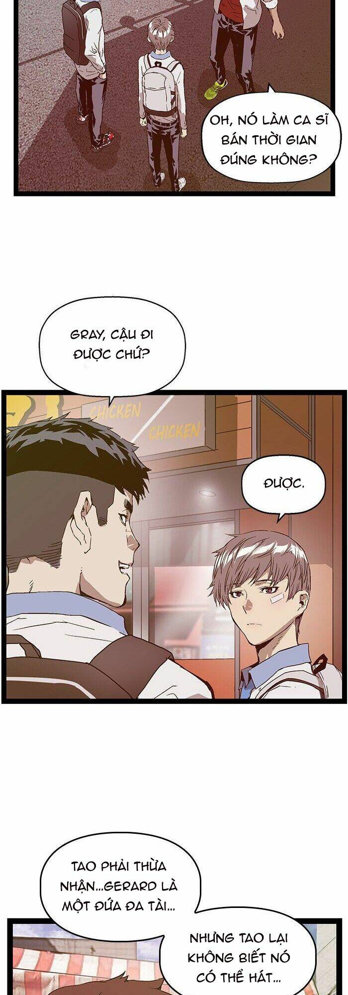 Weak Hero - Chương 108
