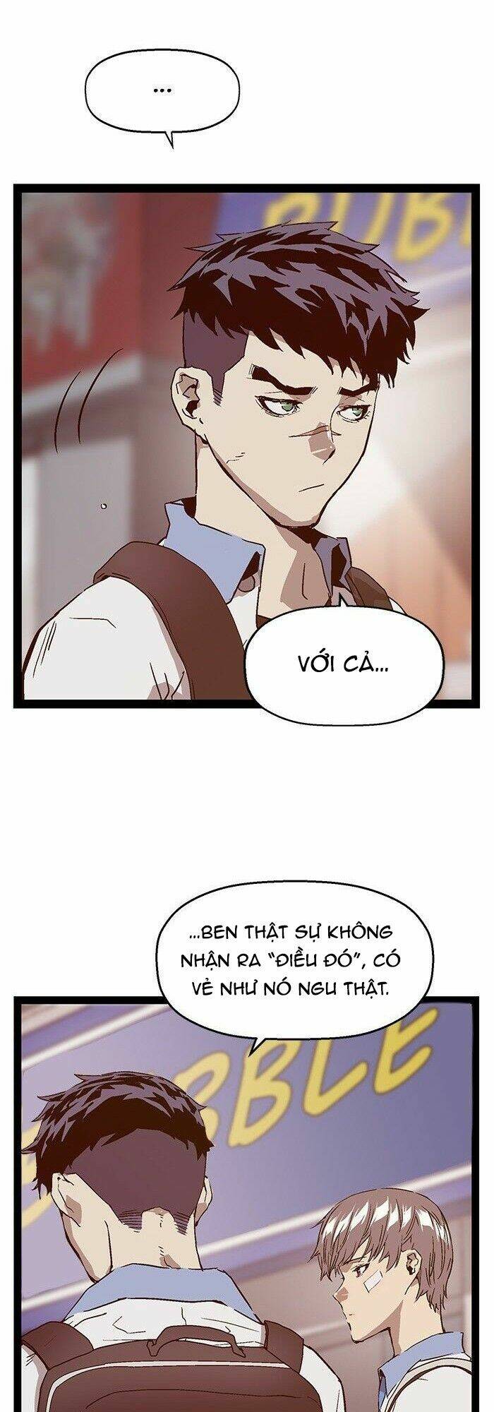Weak Hero - Chương 108