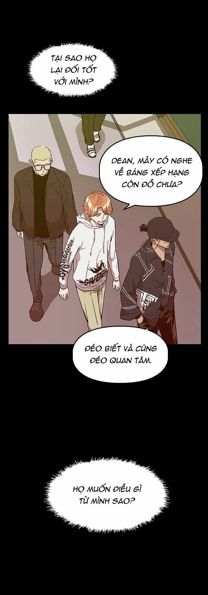 Weak Hero - Chương 109