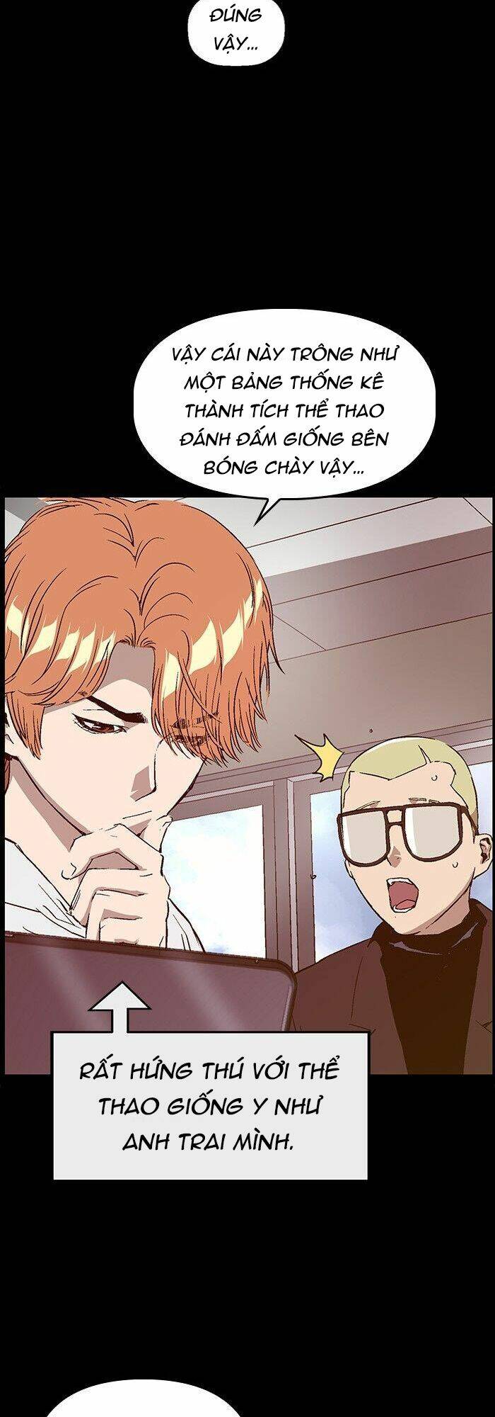 Weak Hero - Chương 109