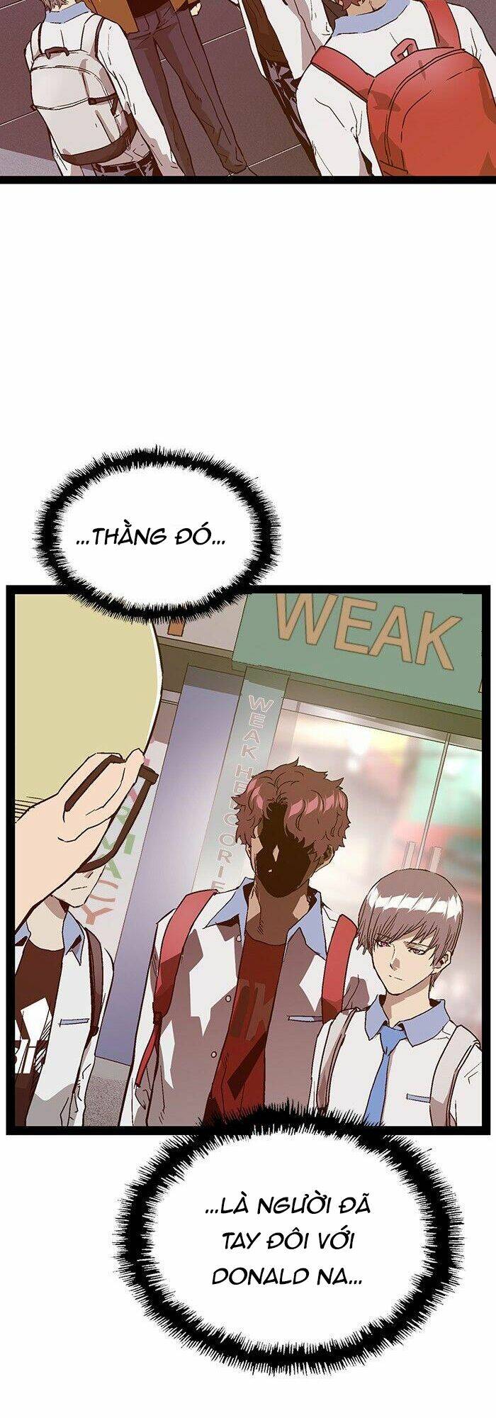 Weak Hero - Chương 109