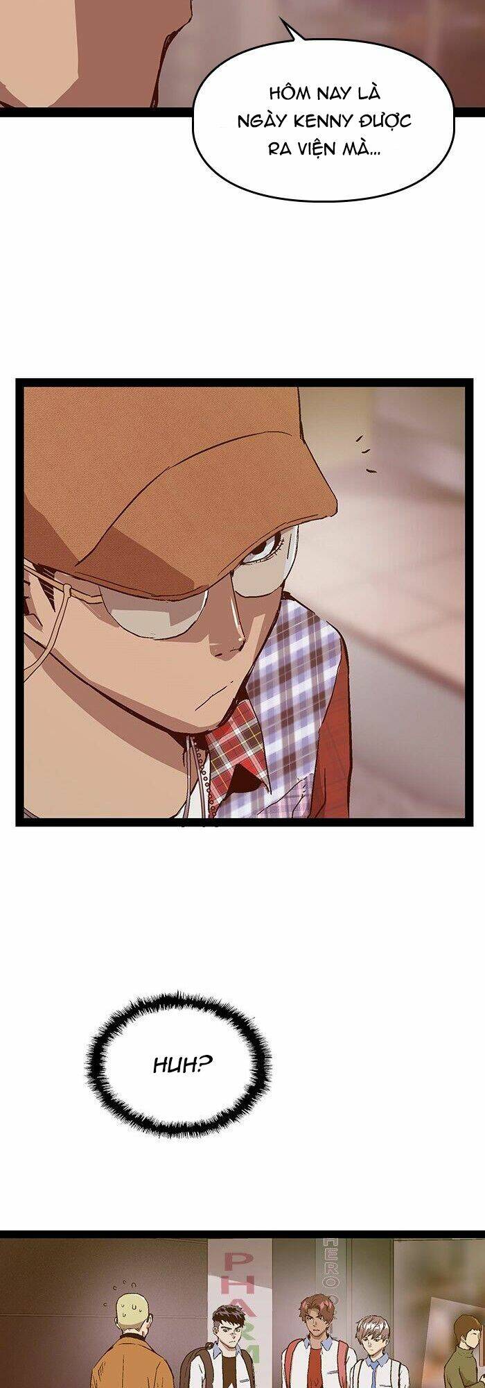 Weak Hero - Chương 109