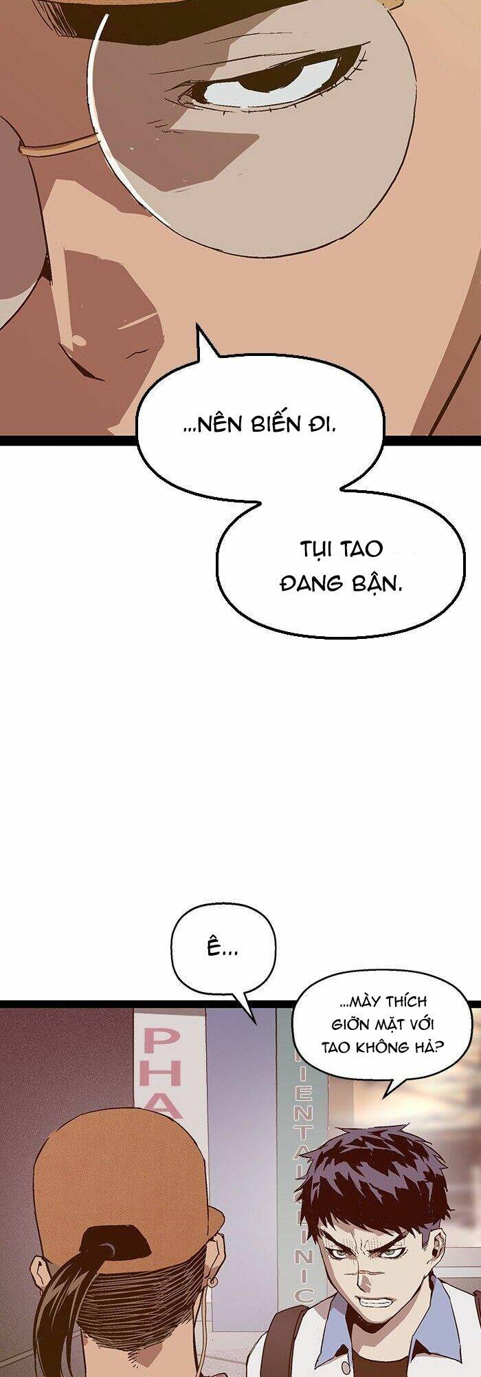 Weak Hero - Chương 109