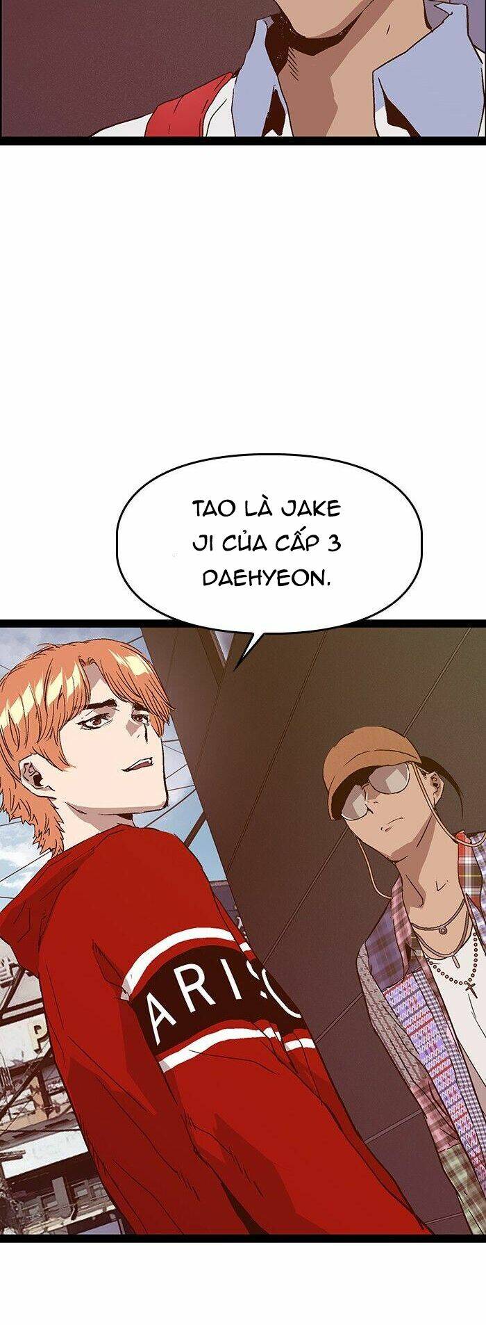 Weak Hero - Chương 109