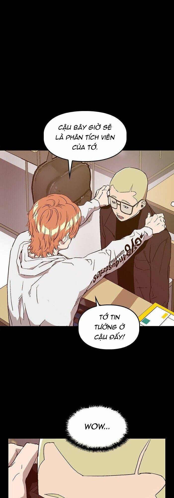 Weak Hero - Chương 109