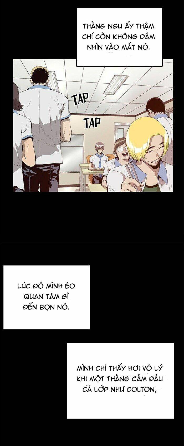 Weak Hero - Chương 11