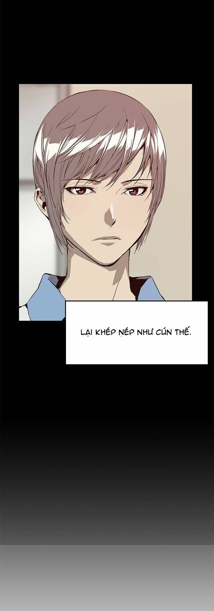 Weak Hero - Chương 11