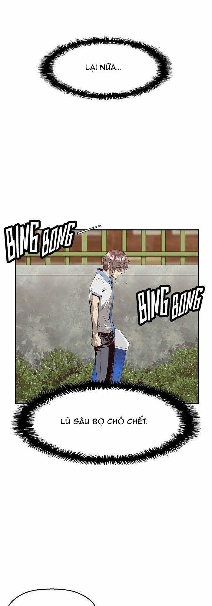 Weak Hero - Chương 11