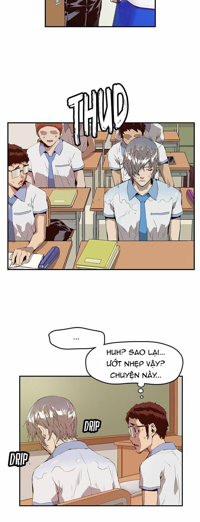 Weak Hero - Chương 11