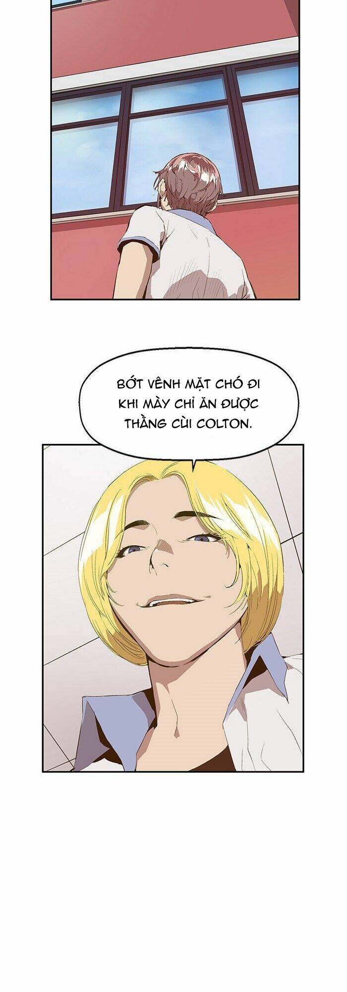 Weak Hero - Chương 11