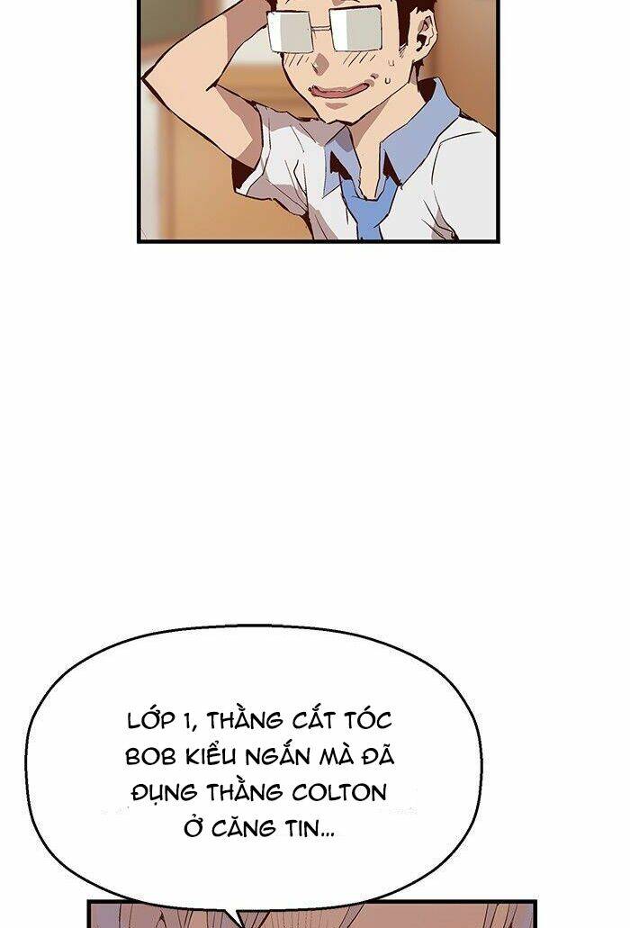 Weak Hero - Chương 11