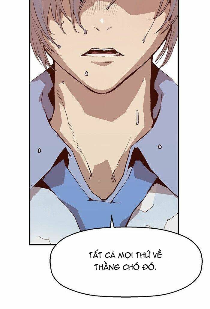 Weak Hero - Chương 11