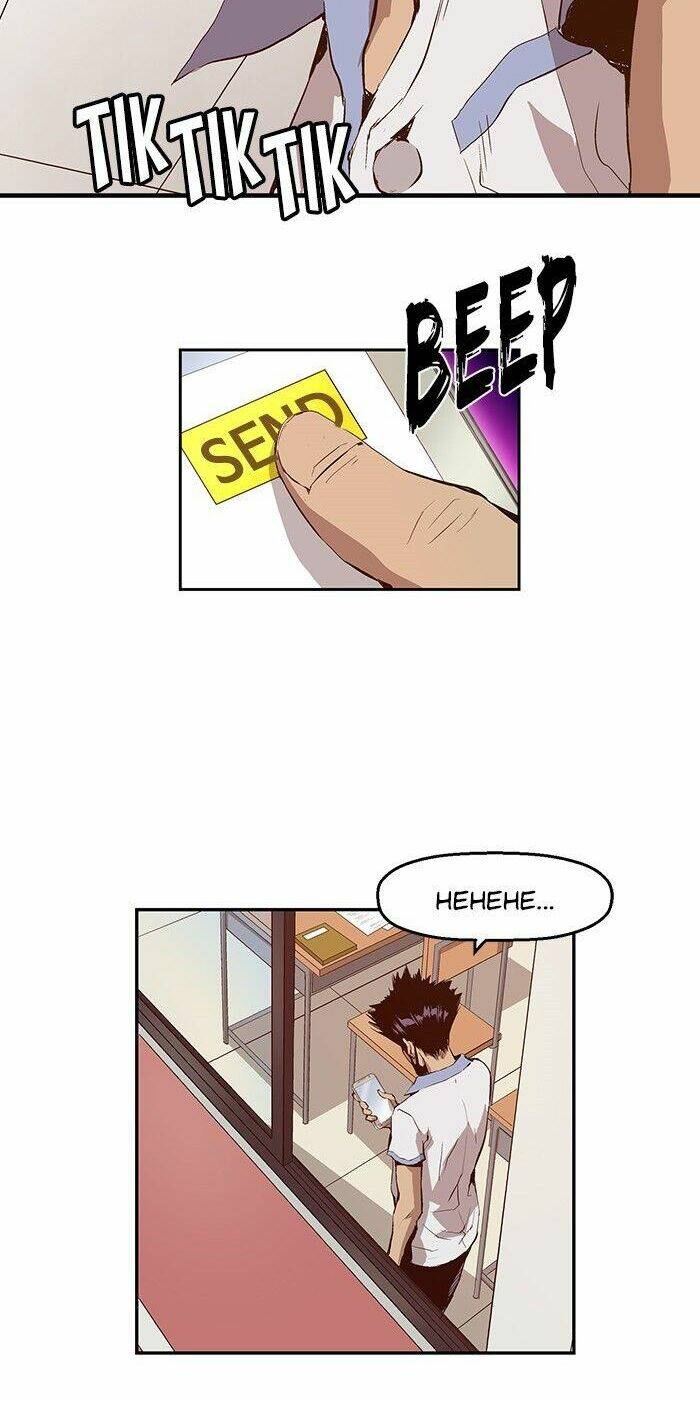 Weak Hero - Chương 11