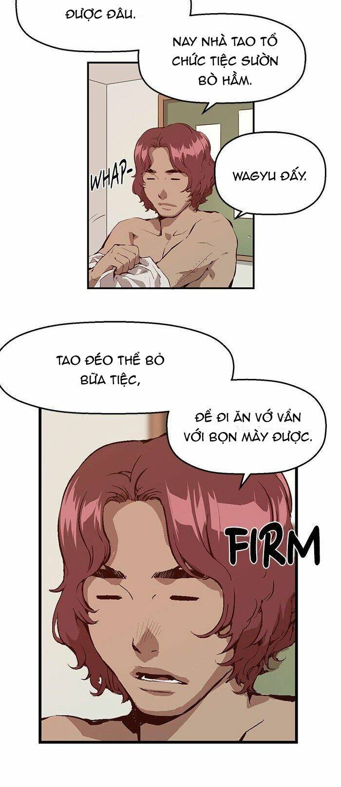Weak Hero - Chương 11