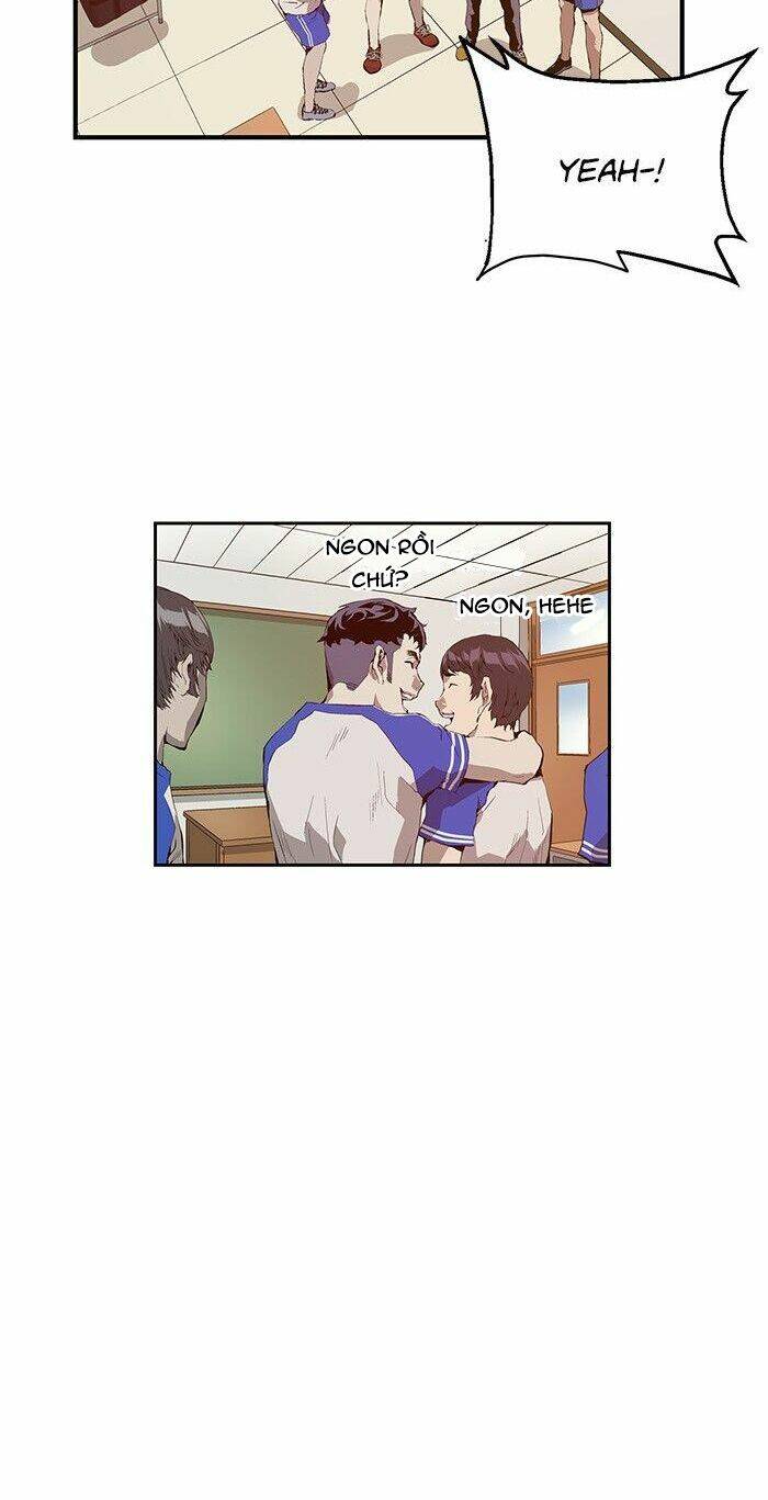Weak Hero - Chương 11
