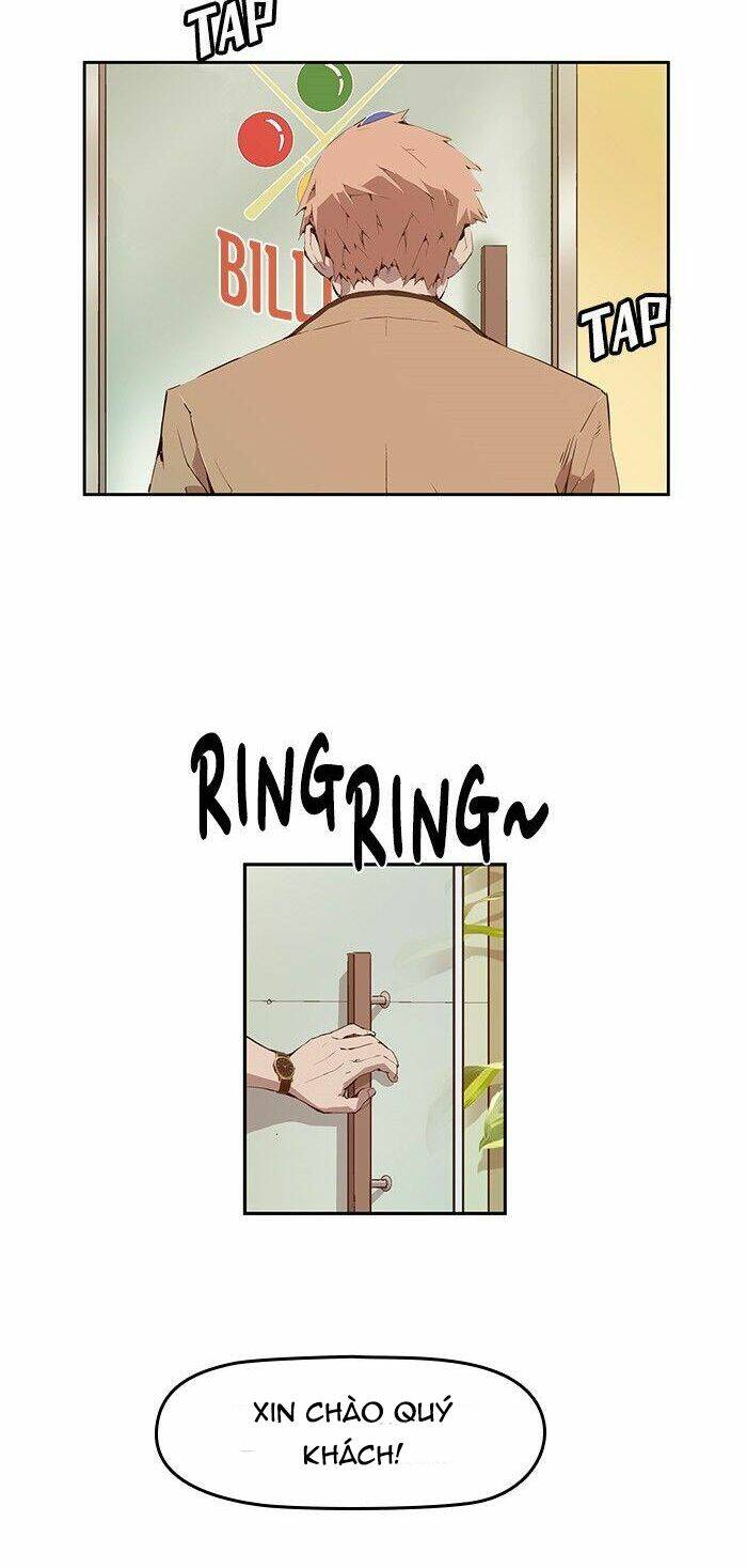 Weak Hero - Chương 11