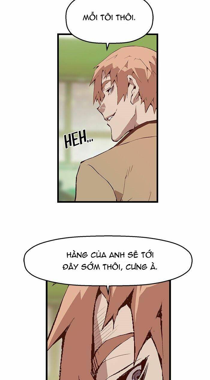 Weak Hero - Chương 11