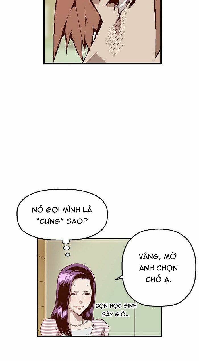 Weak Hero - Chương 11