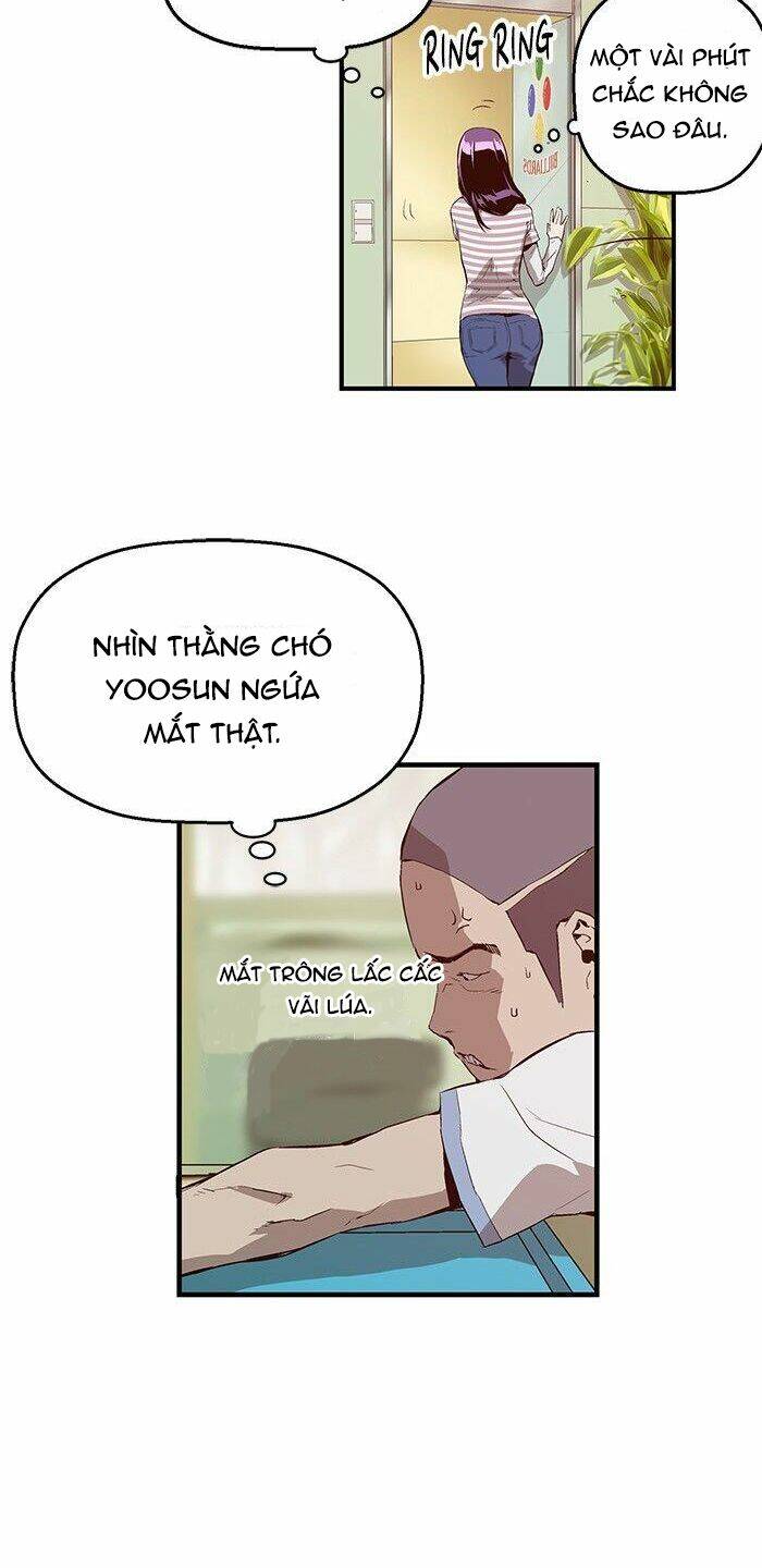 Weak Hero - Chương 11