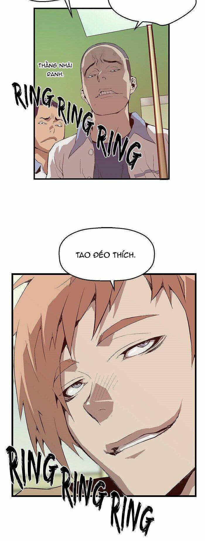 Weak Hero - Chương 11