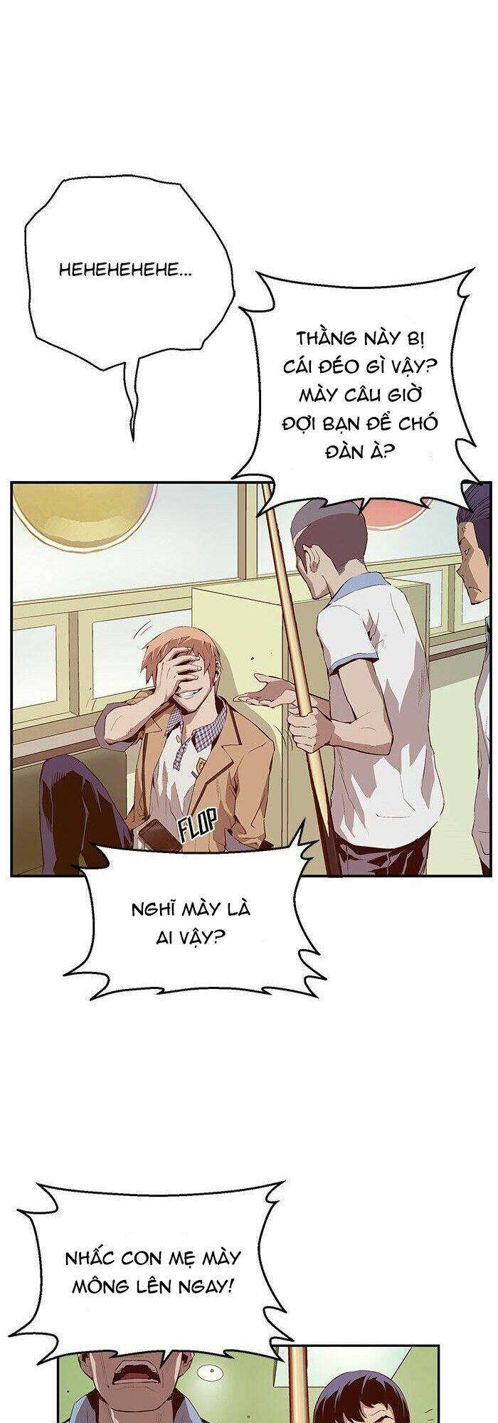 Weak Hero - Chương 11