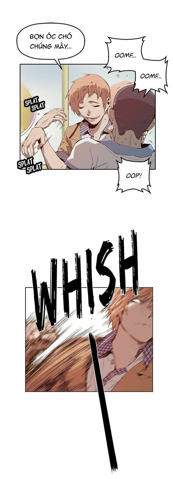 Weak Hero - Chương 11