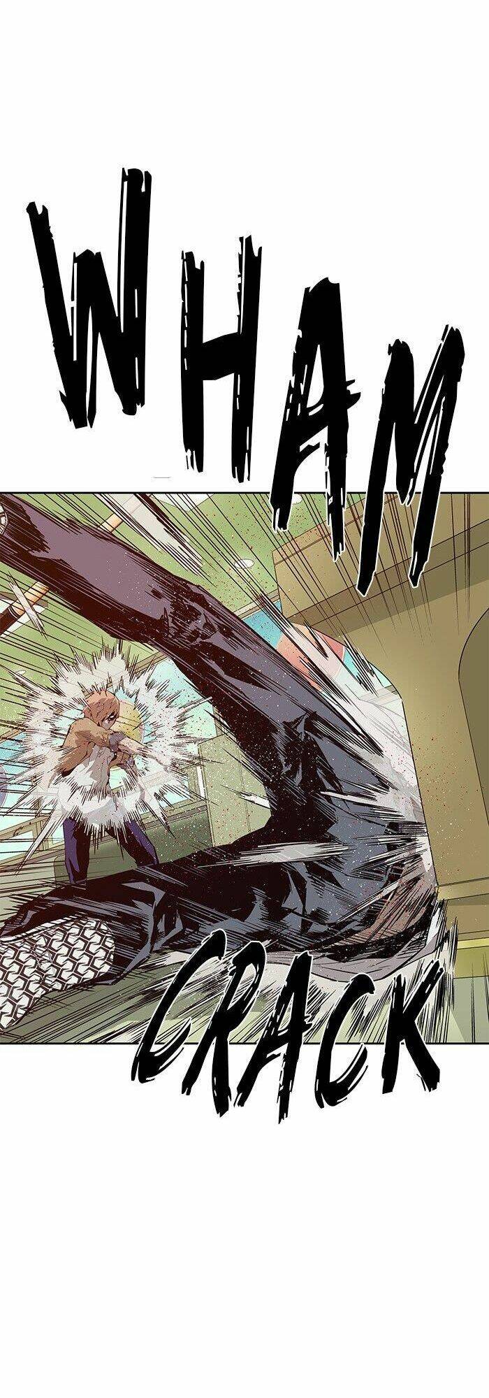 Weak Hero - Chương 11