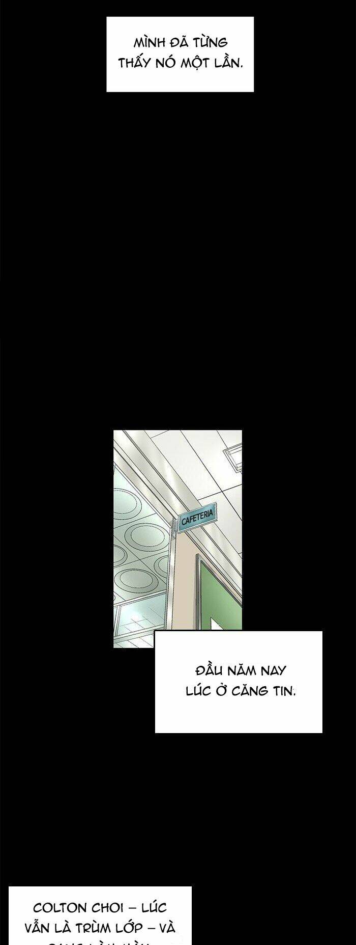 Weak Hero - Chương 11