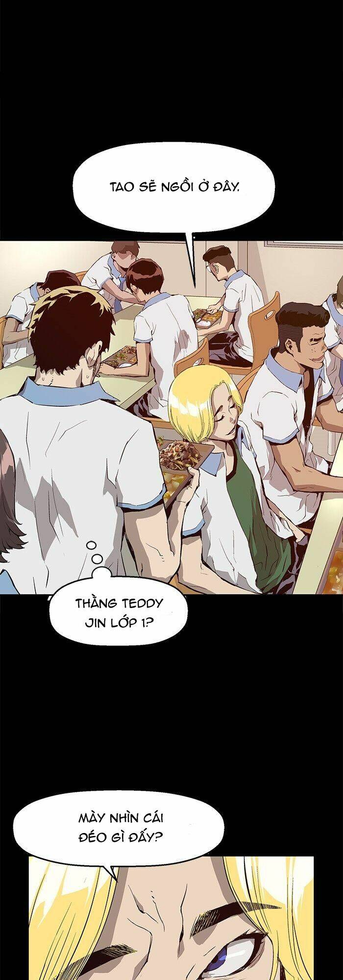 Weak Hero - Chương 11