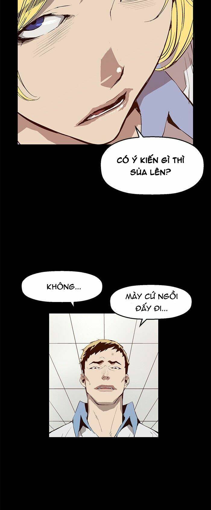 Weak Hero - Chương 11