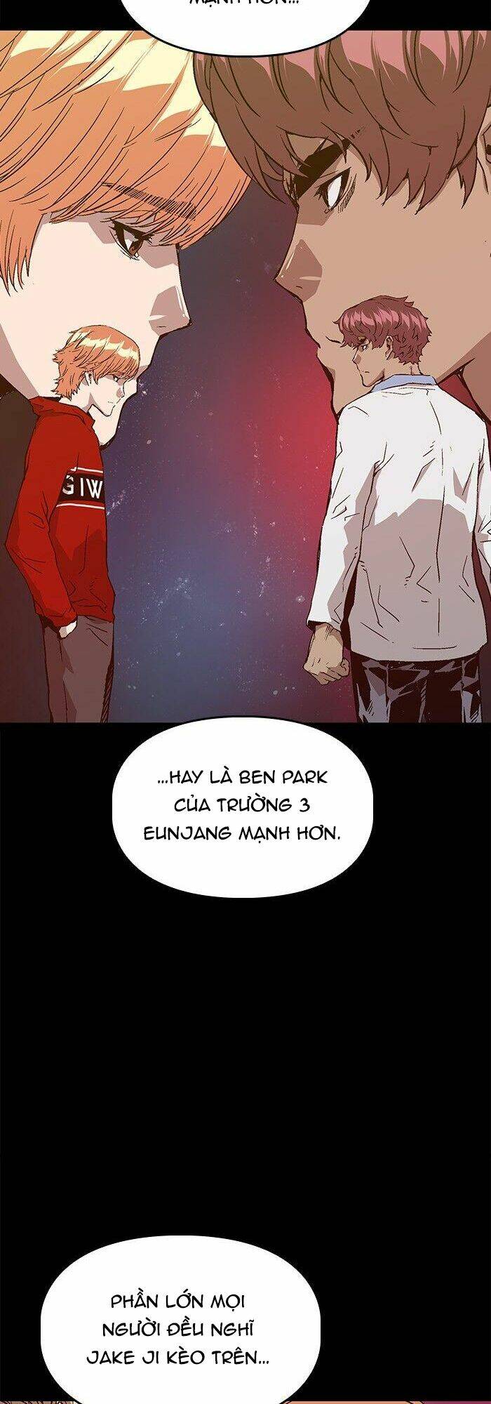 Weak Hero - Chương 110