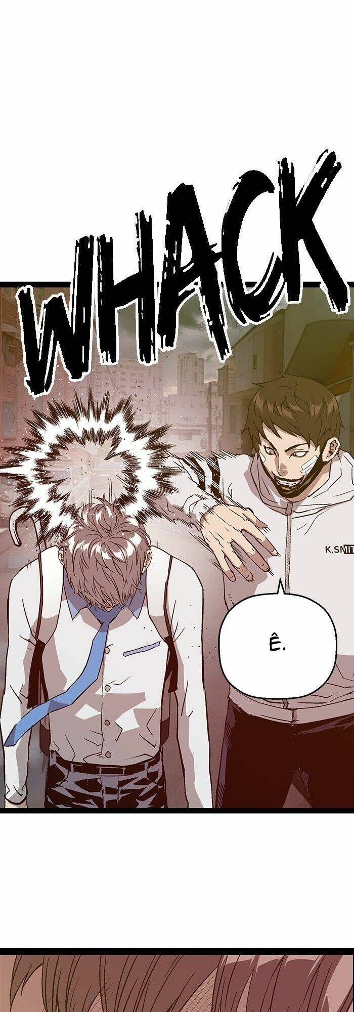 Weak Hero - Chương 110