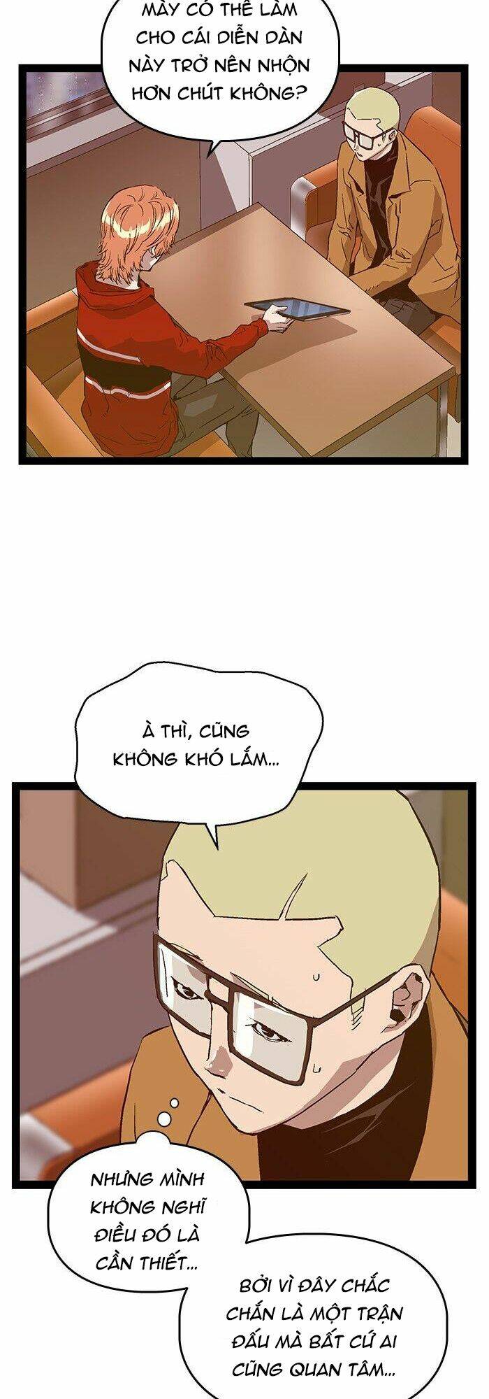 Weak Hero - Chương 110