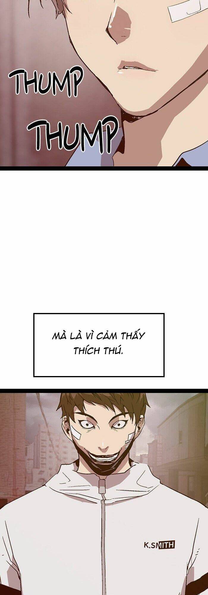 Weak Hero - Chương 110