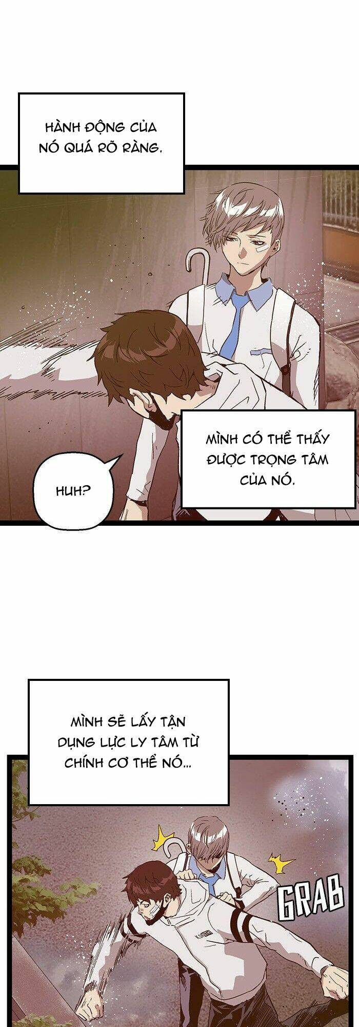 Weak Hero - Chương 110
