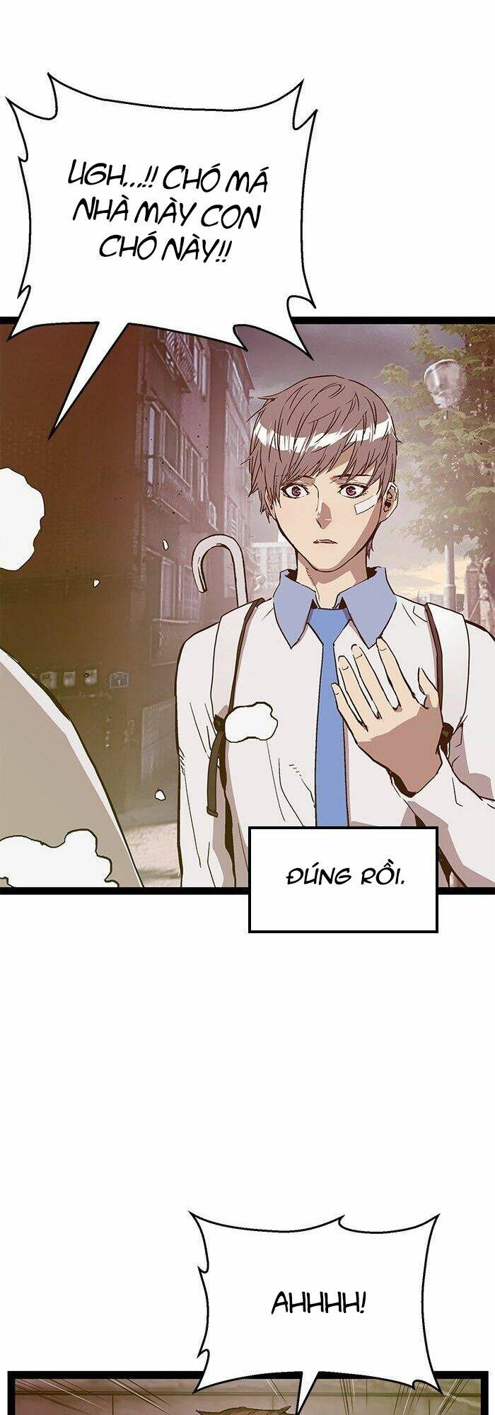 Weak Hero - Chương 110