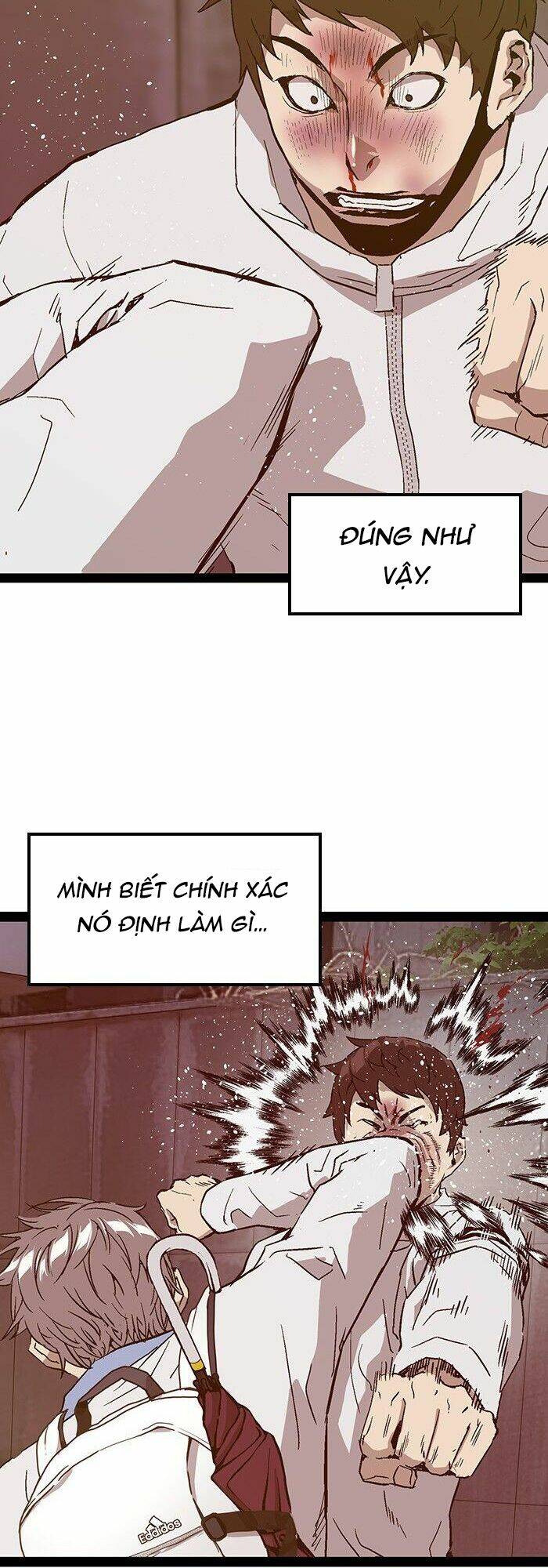 Weak Hero - Chương 110