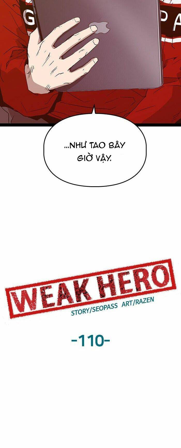 Weak Hero - Chương 110