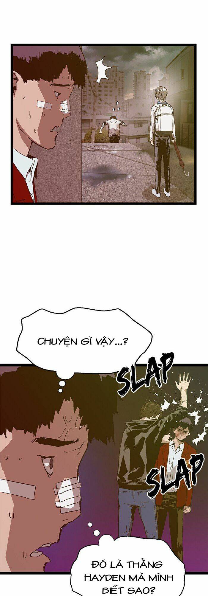 Weak Hero - Chương 111