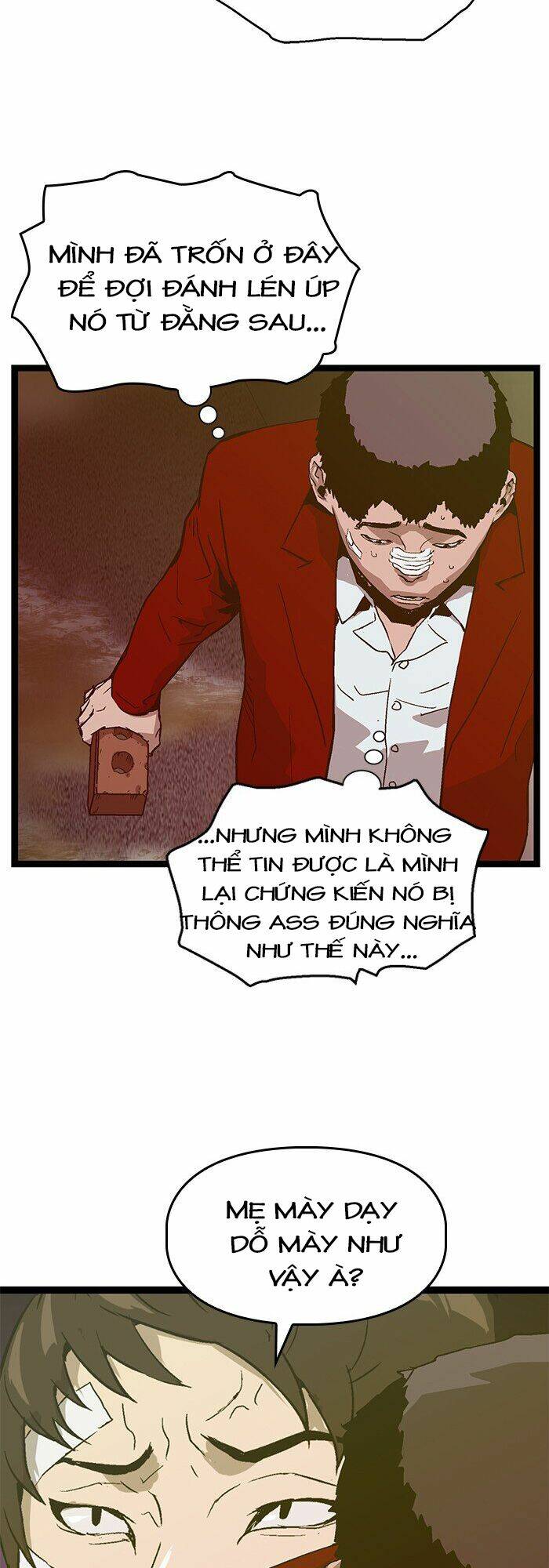 Weak Hero - Chương 111