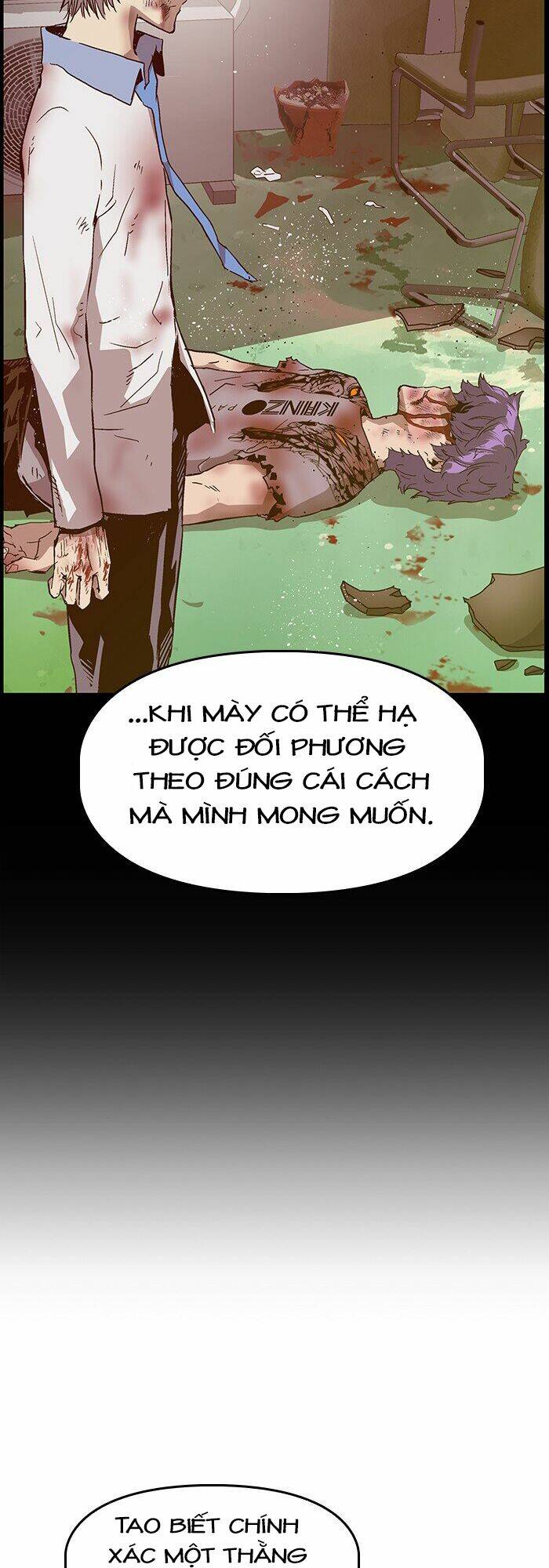 Weak Hero - Chương 111