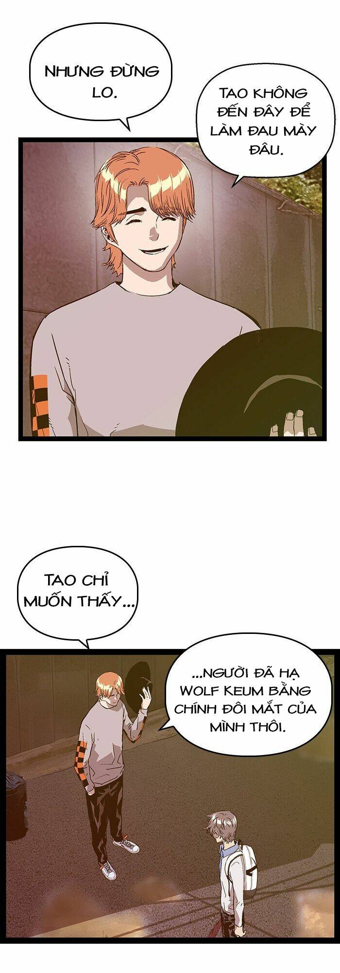 Weak Hero - Chương 111