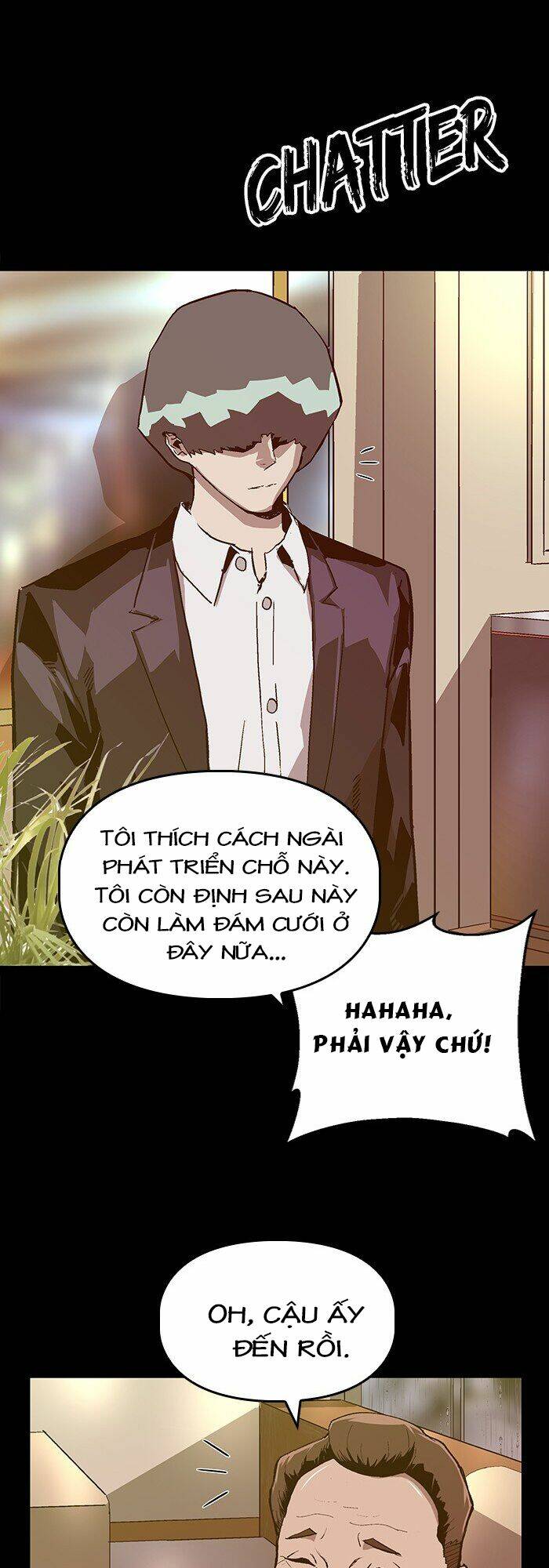 Weak Hero - Chương 111