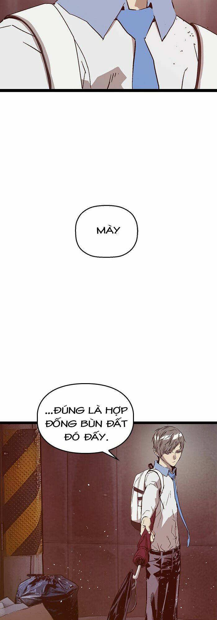 Weak Hero - Chương 111